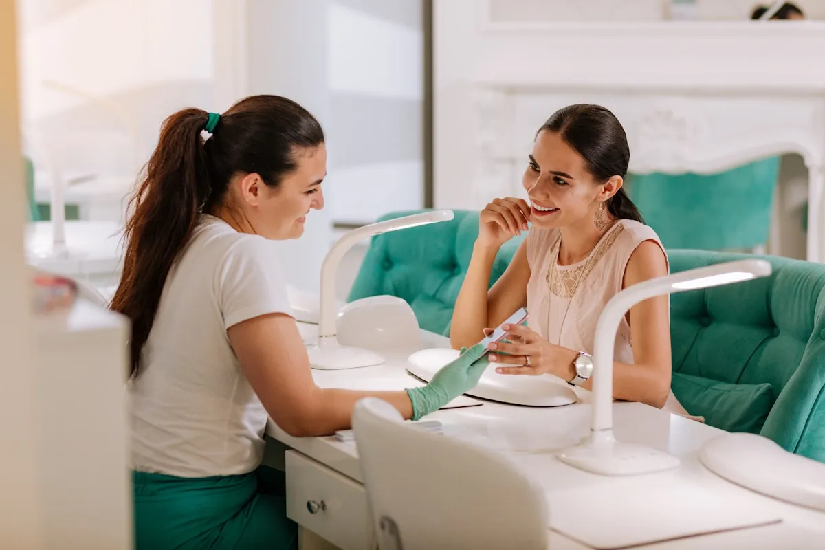 Nail Art Trends: Client Requests from Social Media Insights
