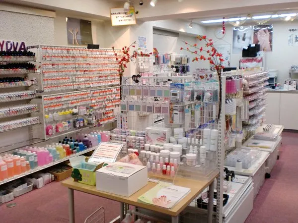 Nail TAT Japan: The Nation’s Leading Nail Supply Giant