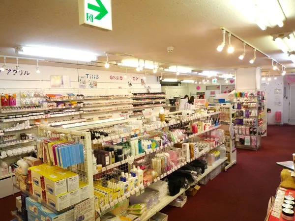 Nail TAT Japan: The Nation’s Leading Nail Supply Giant