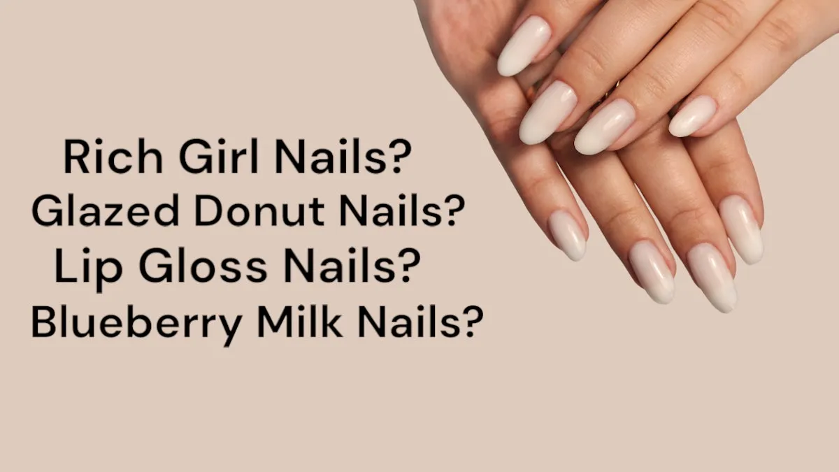 Nail Trend Names: Poll Results & Insights