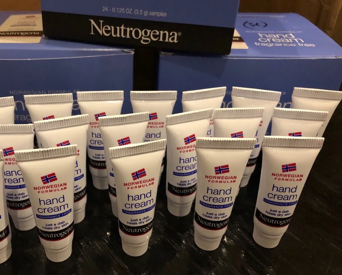 Neutrogena Norwegian Formula Hand Cream: Deep Repair for Dry Hands