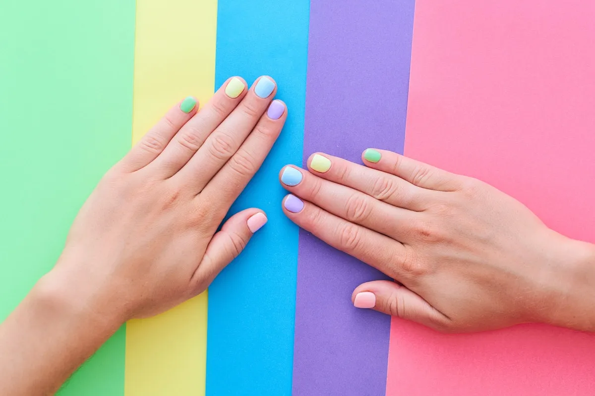 5 New Nail Launches to Jumpstart Your Spring