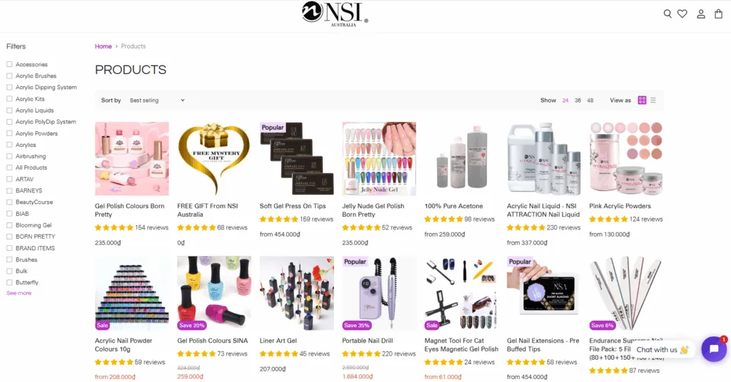 NSI Australia: Bringing Global Nail Innovation to Aussie Salons