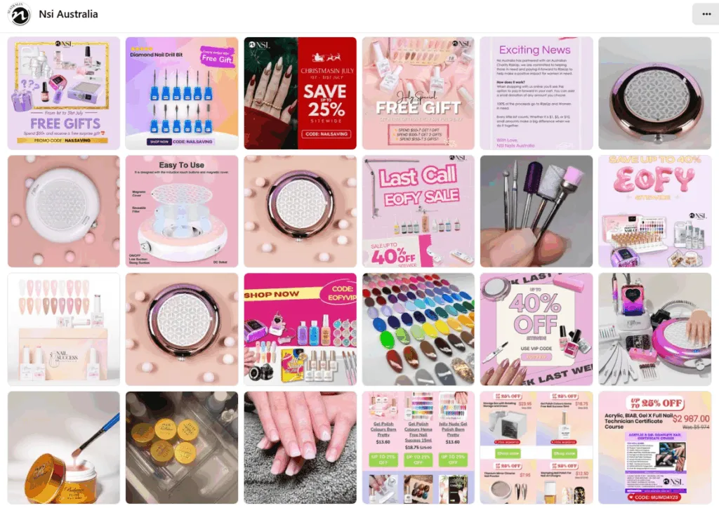 NSI Australia: Bringing Global Nail Innovation to Aussie Salons