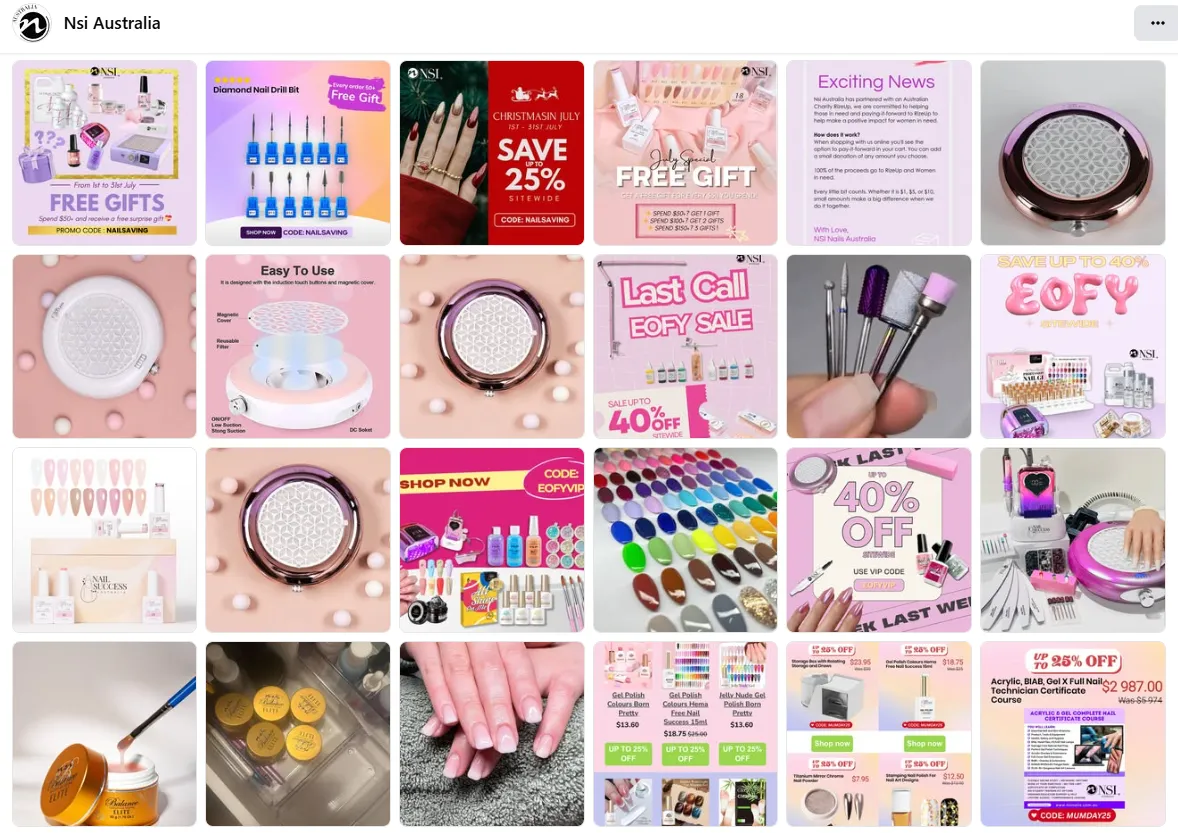 NSI Australia: Bringing Global Nail Innovation to Aussie Salons