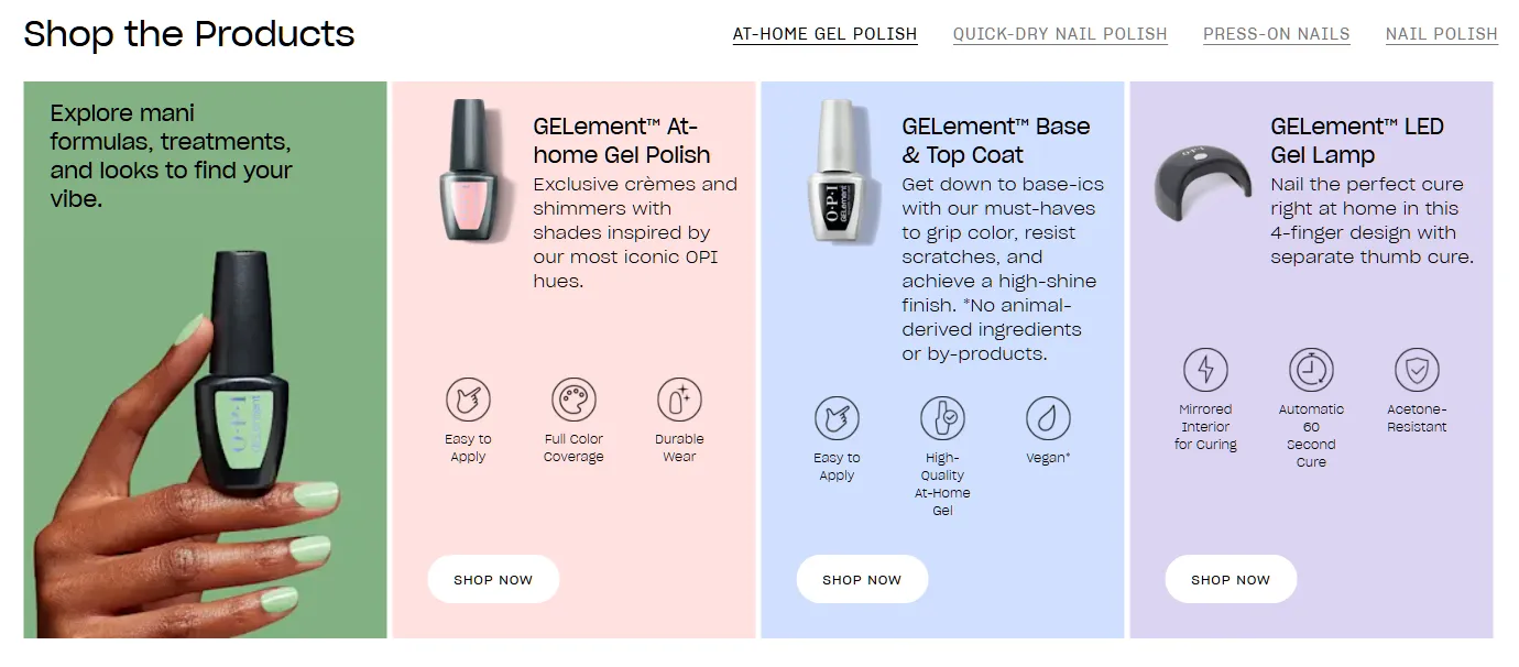 OPI USA Nail Polish Brand: History, Quality & Why Salons Love It