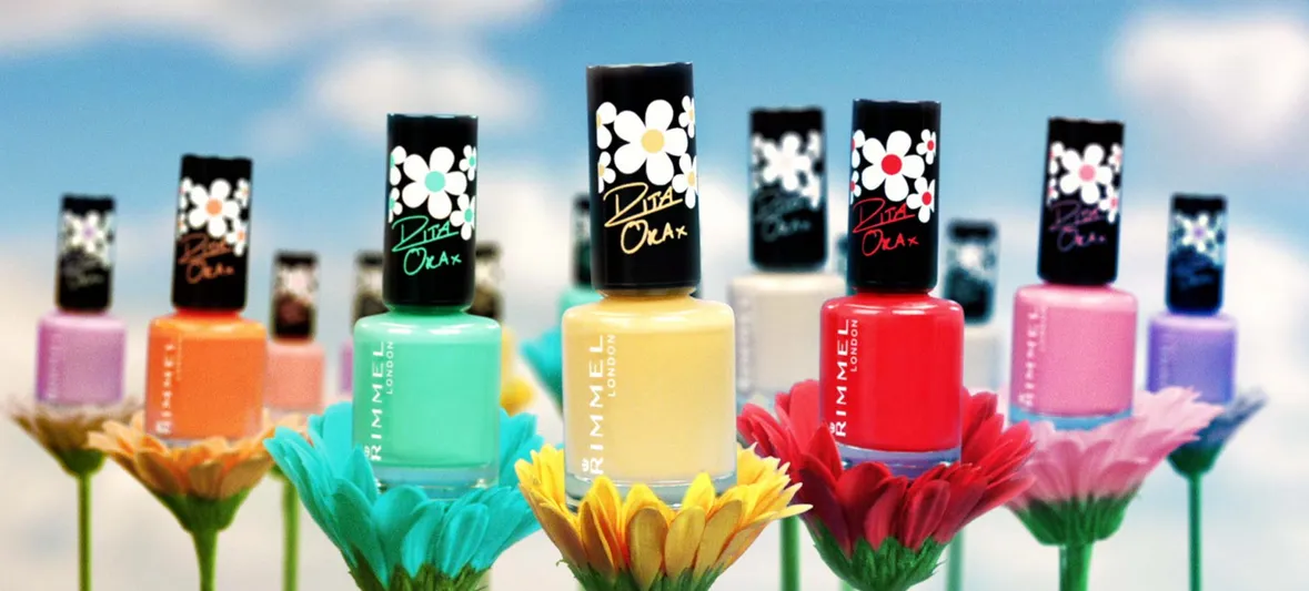 Rimmel London Nails: British Heritage & Value-Driven Quality