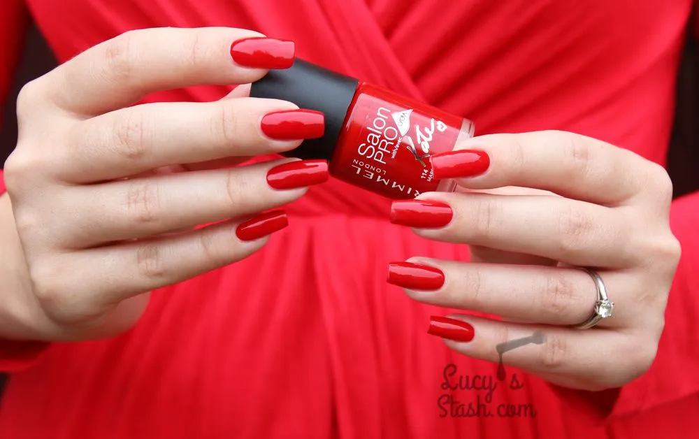 Rimmel London Nails: British Heritage & Value-Driven Quality