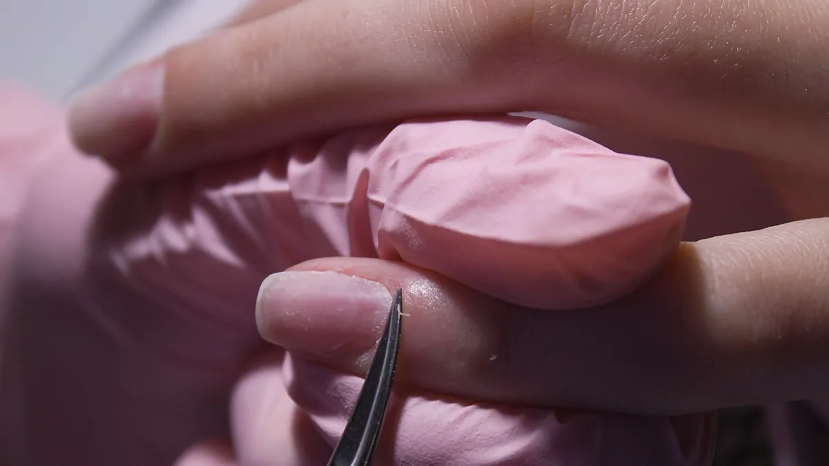 Do You Offer Russian Manicures at Your Salon?