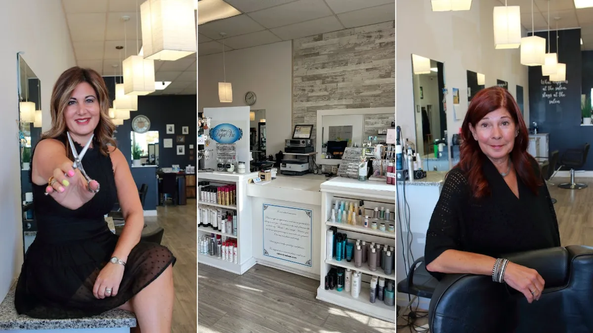 Get to Know Salon Deja Vu in Rockaway, NJ