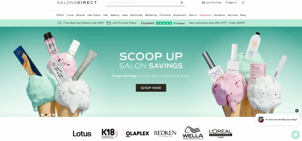 Salons Direct: The UK’s Largest Online Nail Supply Store