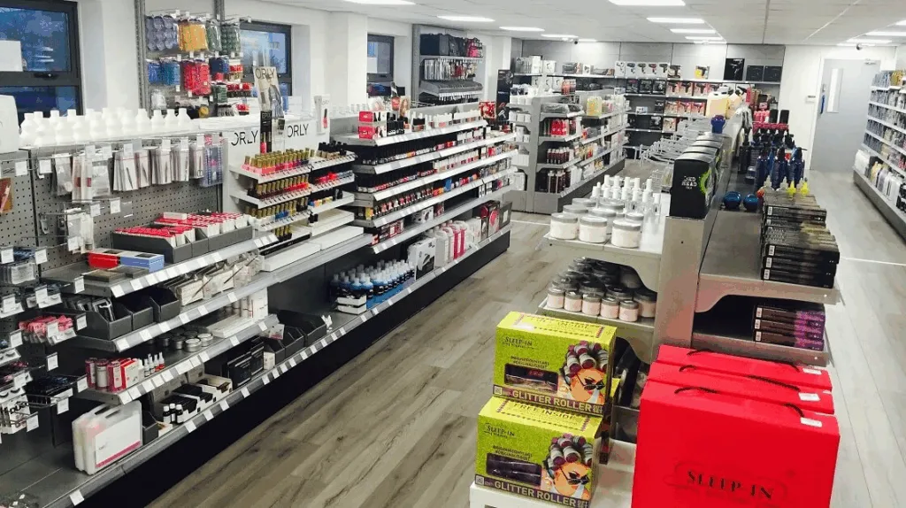 Salons Direct: The UK’s Largest Online Nail Supply Store