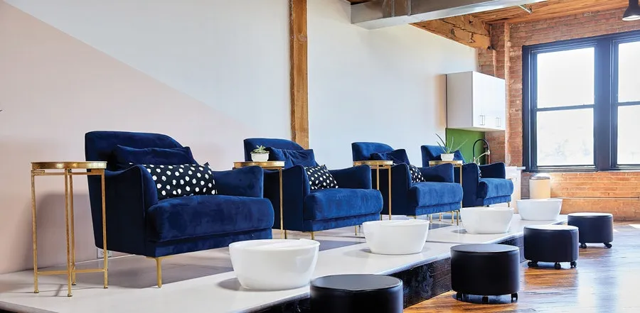 Savvy Salon: Inside Pear Nova Studio Experience