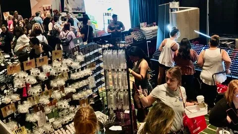 Smokies Nail Show: A Huge Success in Gatlinburg, TN