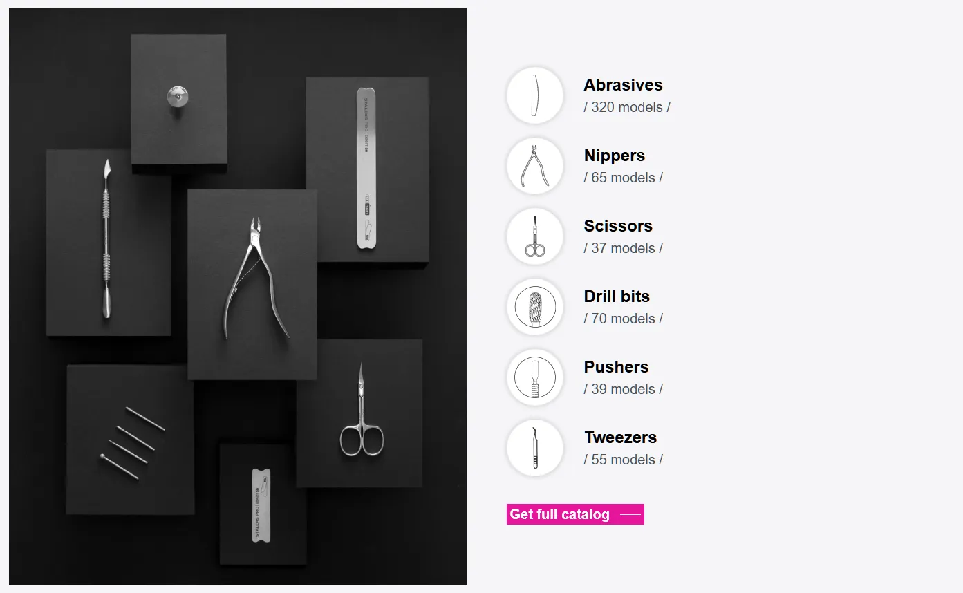 Staleks Nail Tools: Leading European Quality for Pros