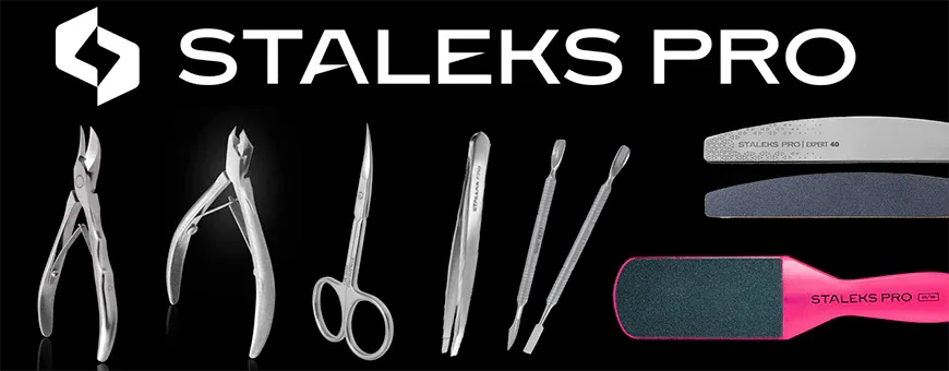 Staleks Nail Tools: Leading European Quality for Pros