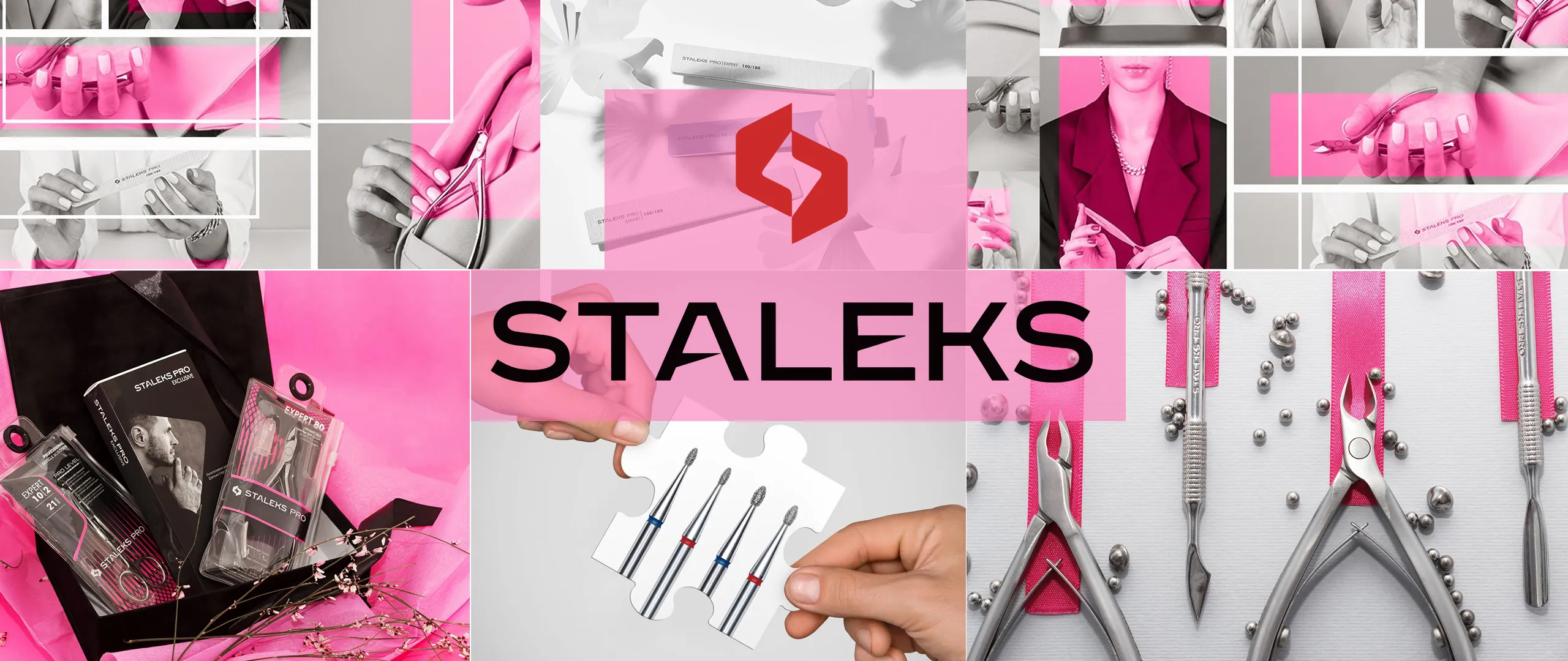 Staleks Nail Tools: Leading European Quality for Pros