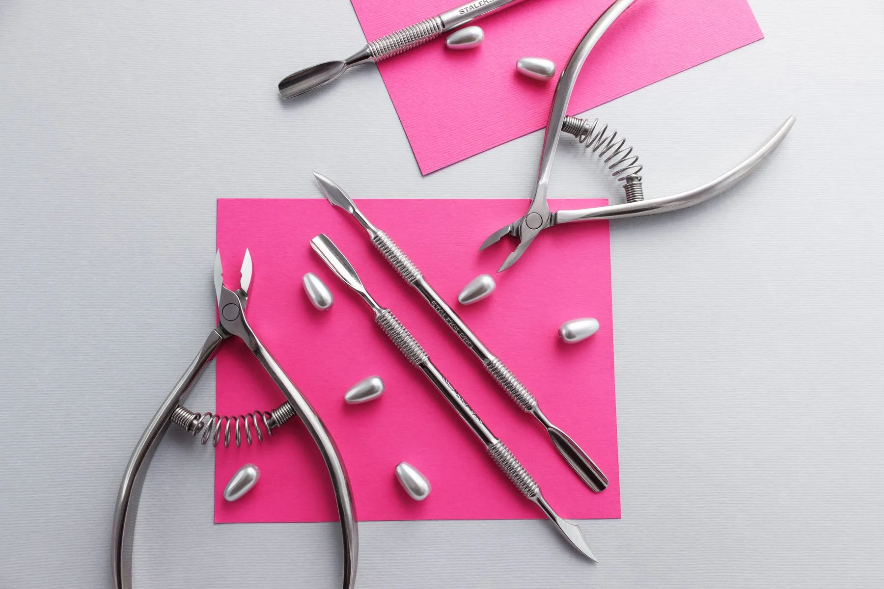 Staleks Nail Tools: Leading European Quality for Pros