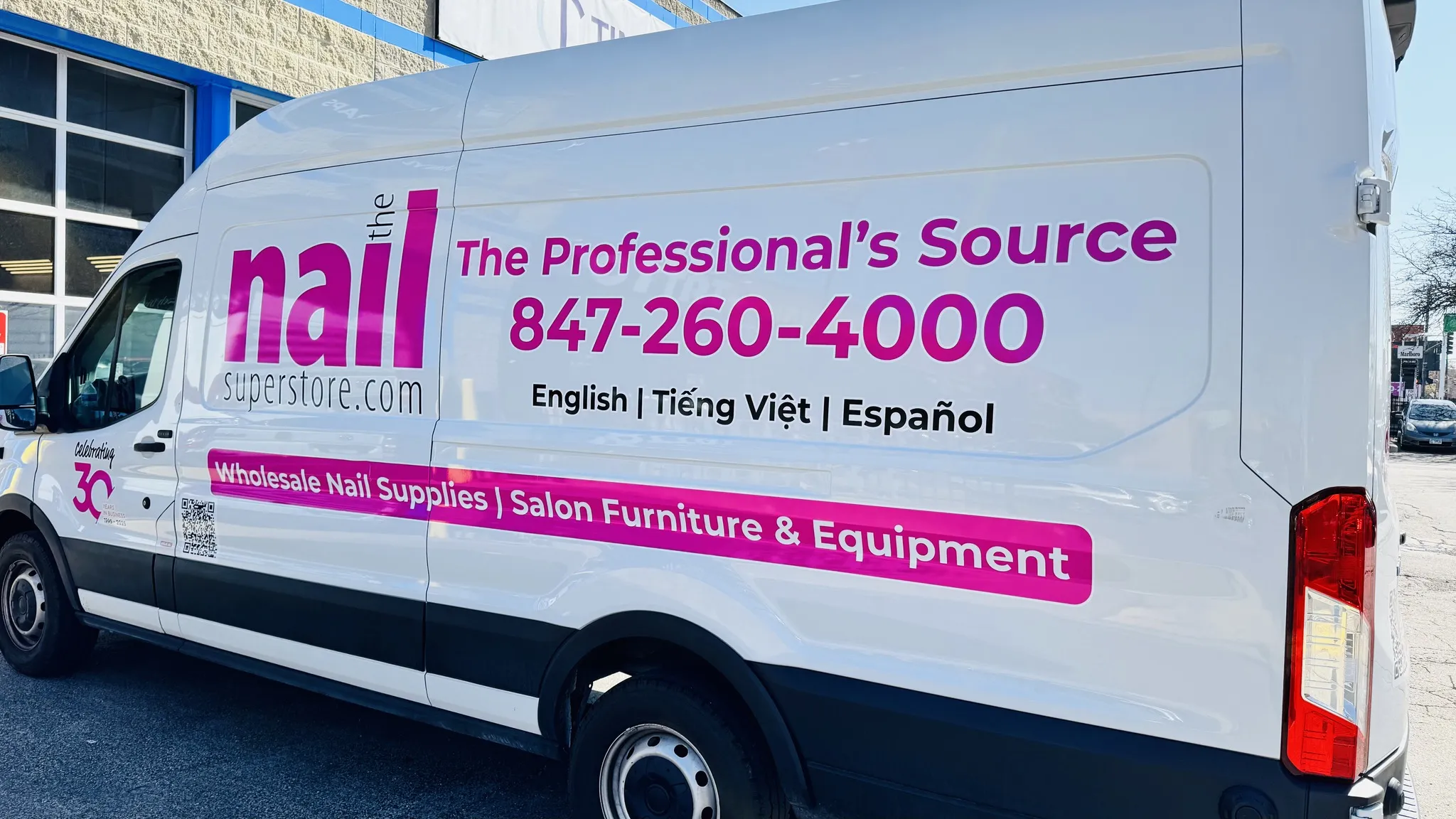 The Nail Superstore: Your One-Stop Shop for Professional Nail Supplies