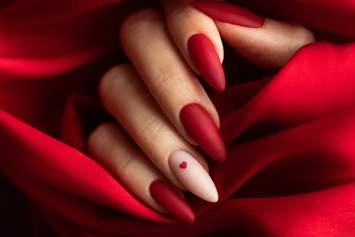 Top 5 Red Nail Colors for Stunning Manicures
