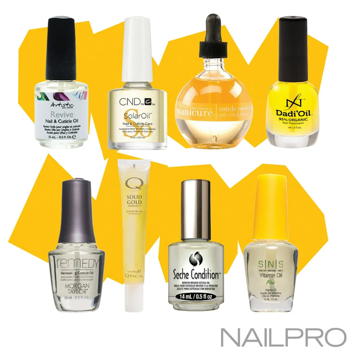 Top Cuticle Oils for Perfect Nail Care