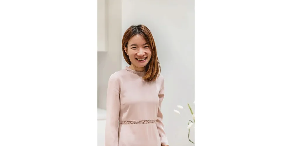 Women’s History Month: Spotlight on Amy Ling Lin