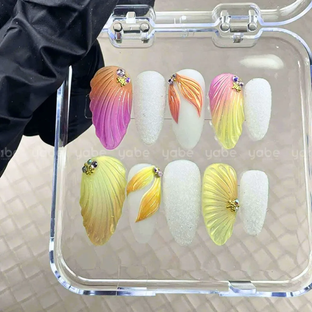 Yabe Press‑On Nails: Wholesale Supplier Connecting Design and Salon Service Yabe Press‑On Nails: Wholesale Supplier Connecting Design and Salon Service