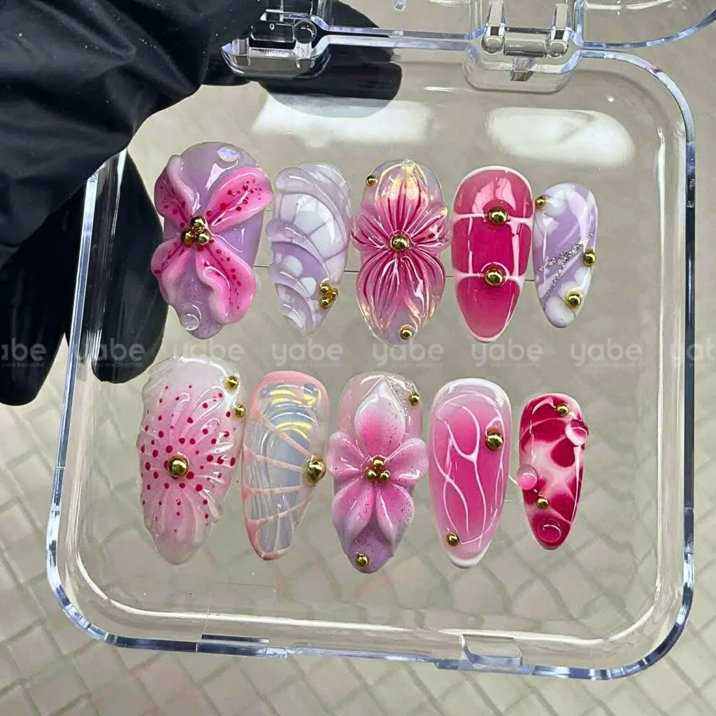 Yabe Press‑On Nails: Wholesale Supplier Connecting Design and Salon Service Yabe Press‑On Nails: Wholesale Supplier Connecting Design and Salon Service