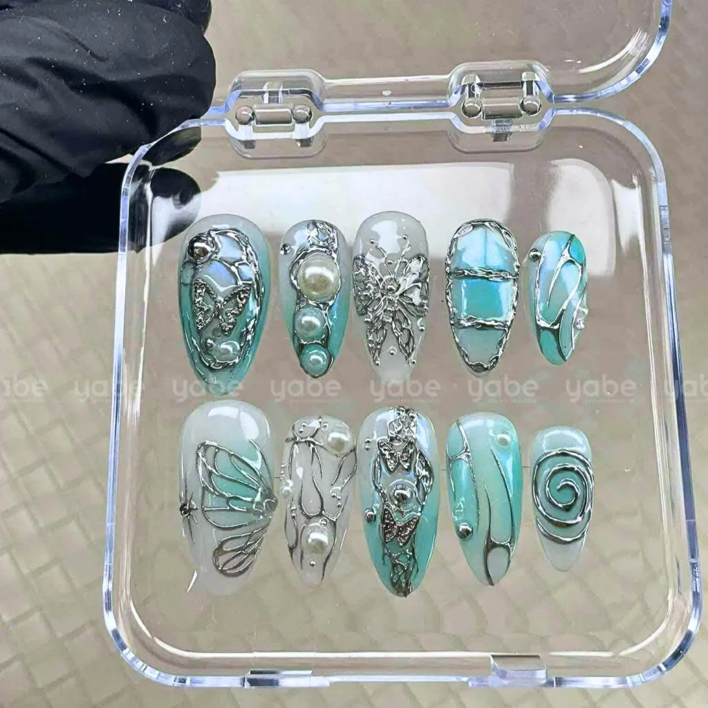 Yabe Press‑On Nails: Wholesale Supplier Connecting Design and Salon Service Yabe Press‑On Nails: Wholesale Supplier Connecting Design and Salon Service