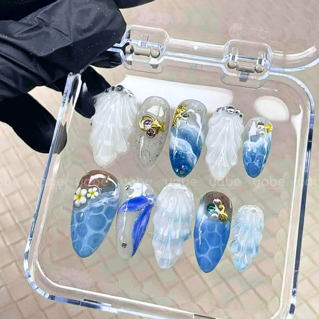 Yabe Press‑On Nails: Wholesale Supplier Connecting Design and Salon Service Yabe Press‑On Nails: Wholesale Supplier Connecting Design and Salon Service