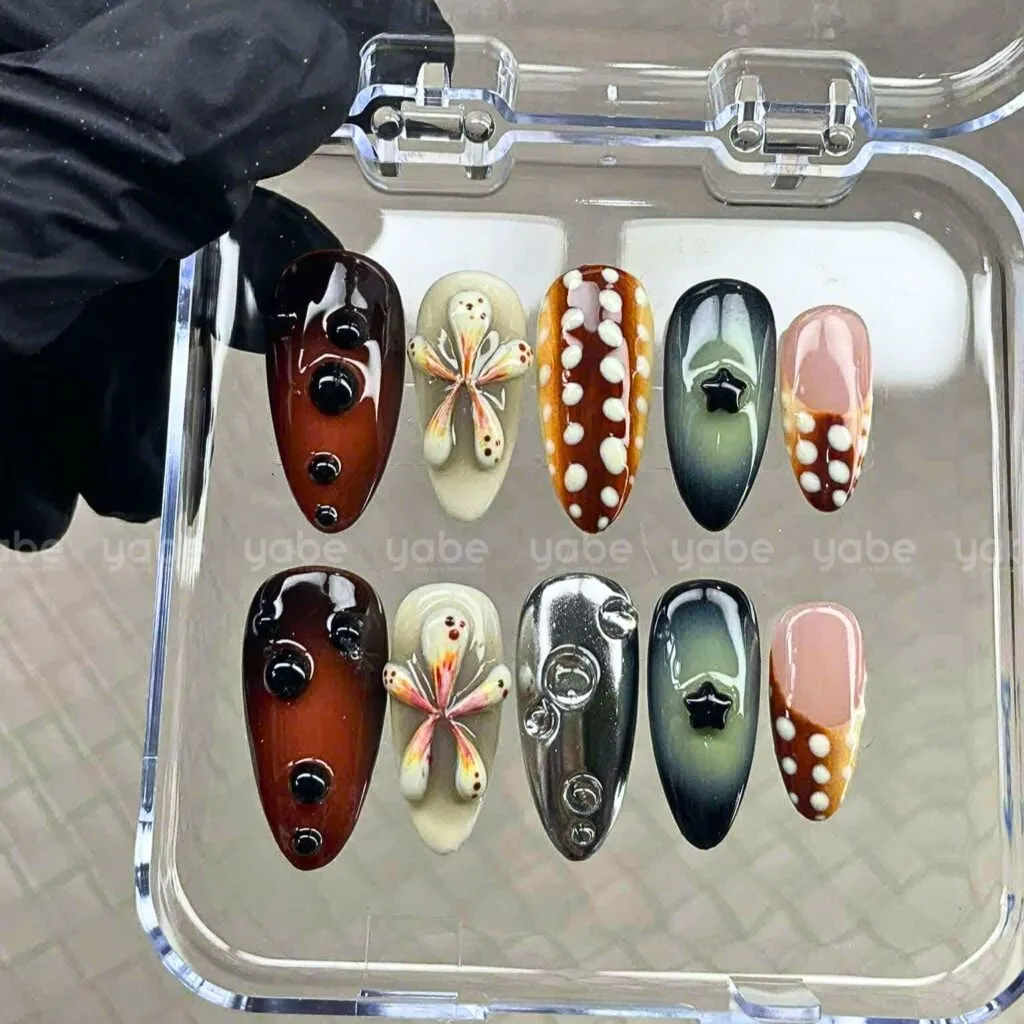 Yabe Press‑On Nails: Wholesale Supplier Connecting Design and Salon Service Yabe Press‑On Nails: Wholesale Supplier Connecting Design and Salon Service