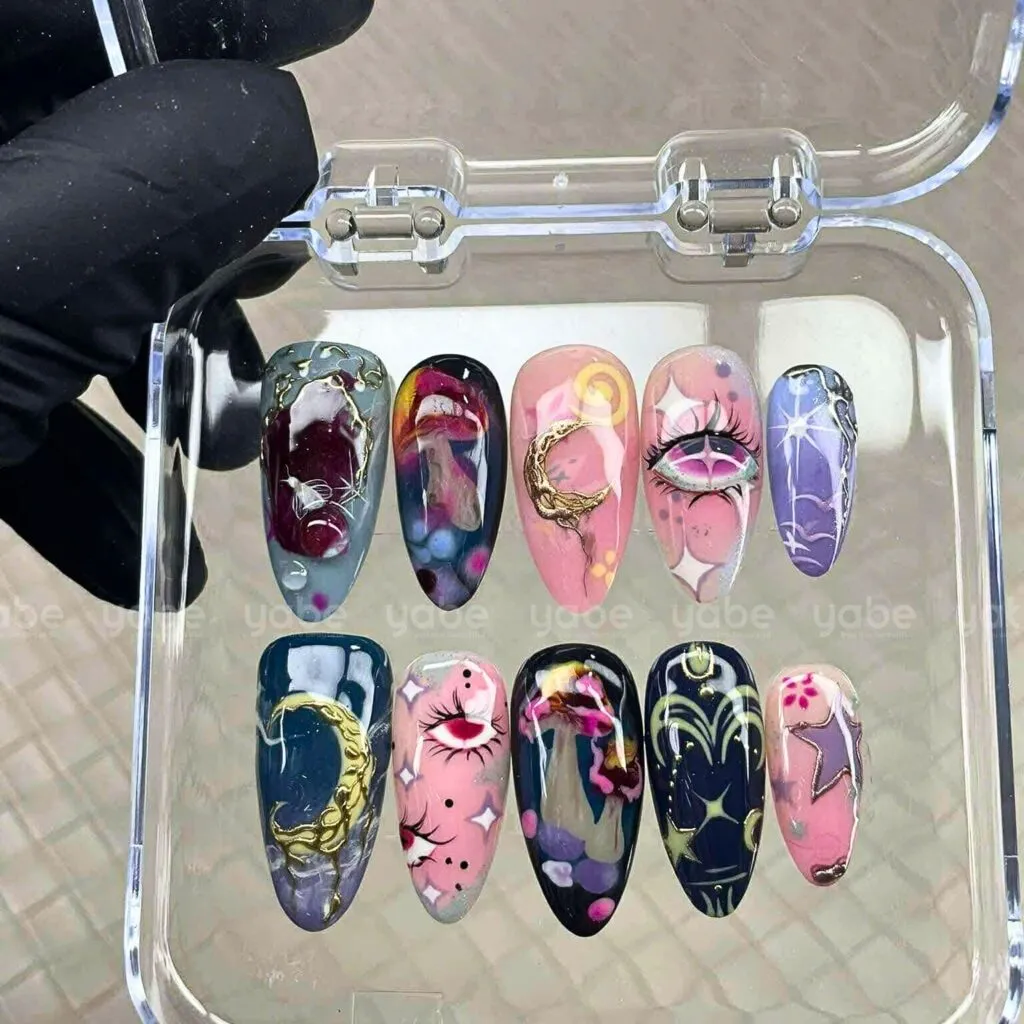 Yabe Press‑On Nails: Wholesale Supplier Connecting Design and Salon Service Yabe Press‑On Nails: Wholesale Supplier Connecting Design and Salon Service
