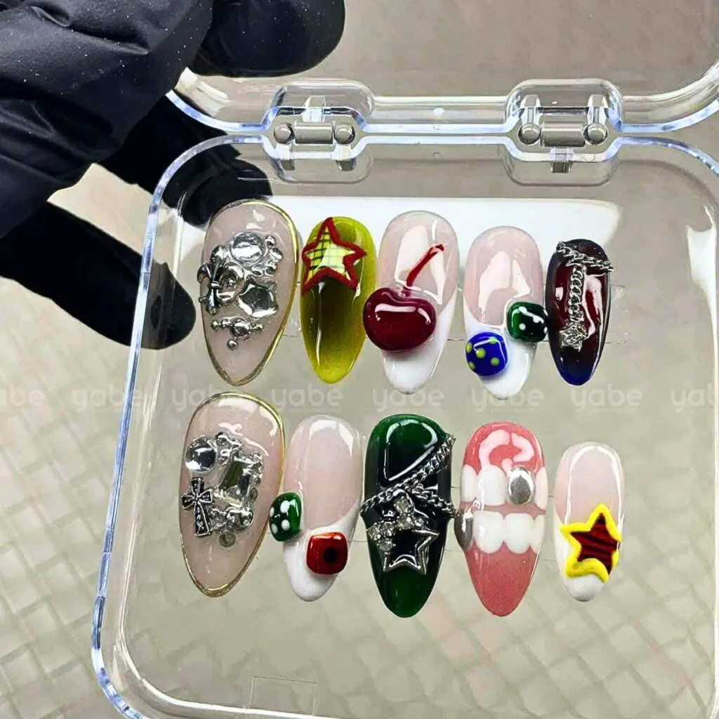 Yabe Press‑On Nails: Wholesale Supplier Connecting Design and Salon Service Yabe Press‑On Nails: Wholesale Supplier Connecting Design and Salon Service