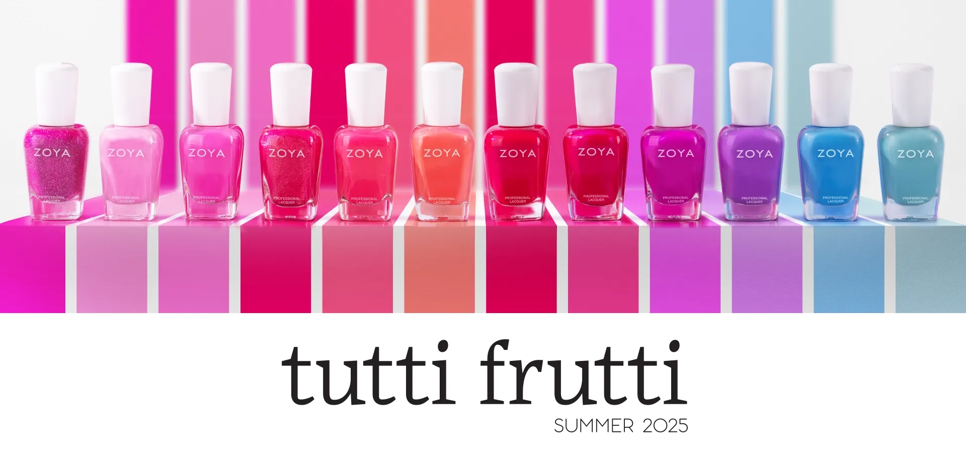 Zoya USA Nail Polish: Pioneering Clean, Long-Lasting Polish