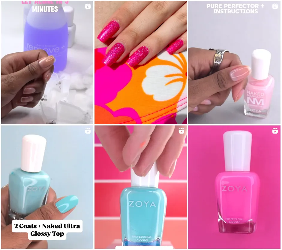 Zoya USA Nail Polish: Pioneering Clean, Long-Lasting Polish