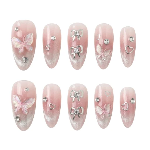 Butterfly Glam