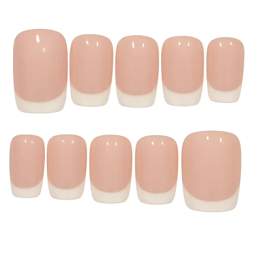 Press-on Nails Wholesale $6.90 Classic Elegance by Yabe Vietnam