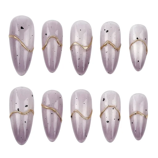 Press-on Nails Wholesale $7.90 Dusky Allure by Yabe Vietnam