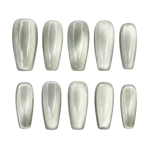 Press-on Nails Wholesale $3.90 Frosted Drift by Yabe Vietnam