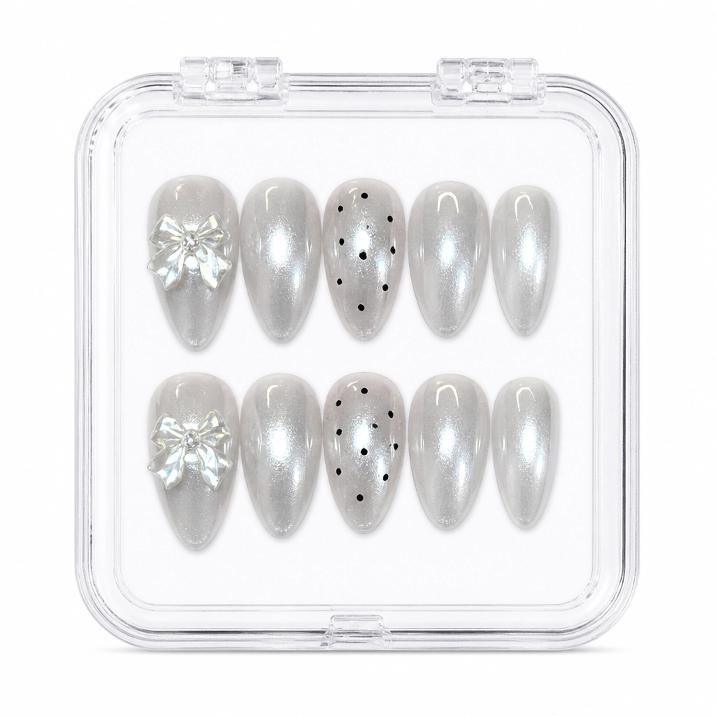 Press-on Nails Wholesale $6.90 Twilight Shimmer by Yabe Vietnam