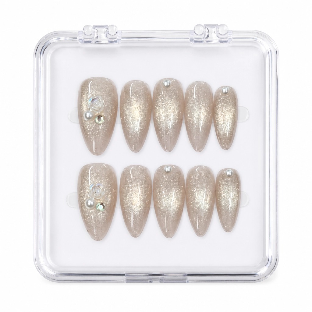 Chic Champagne Sparkle