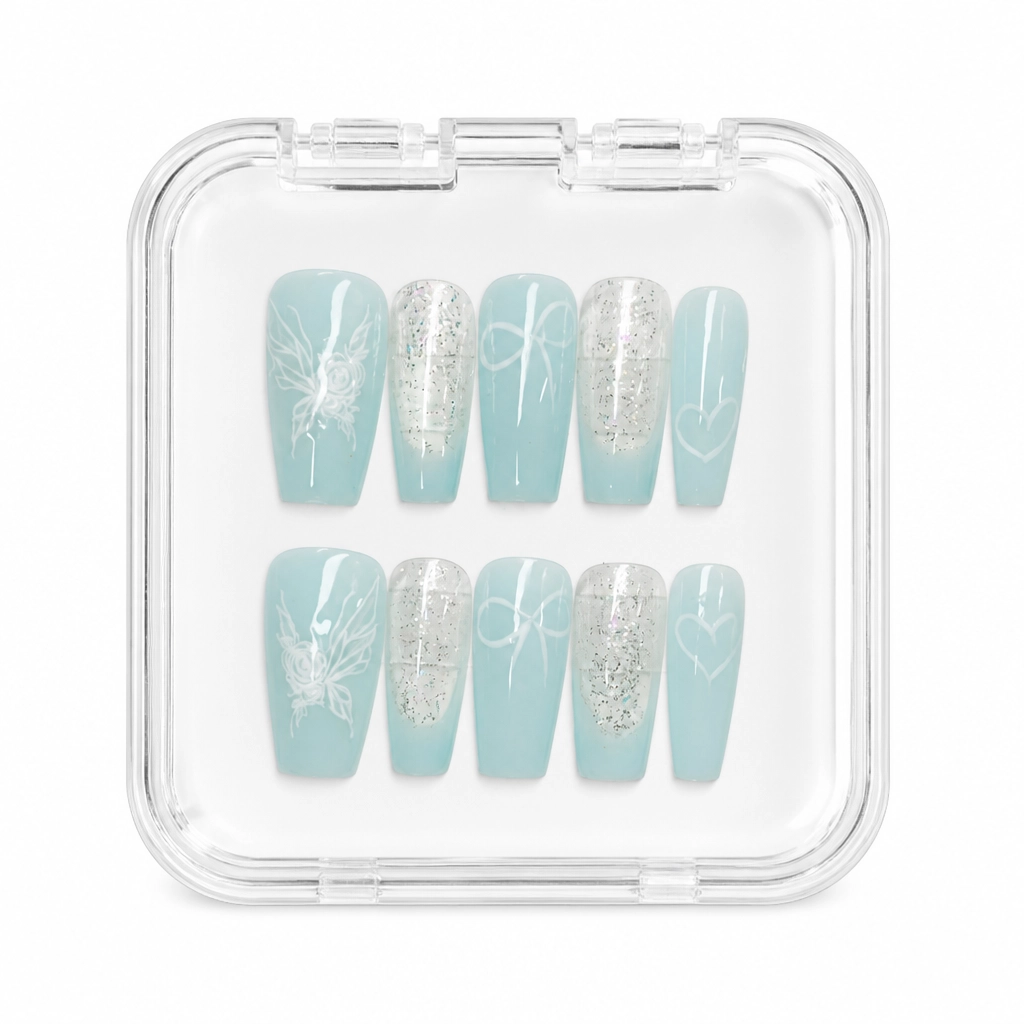 Mint Rose Serenity