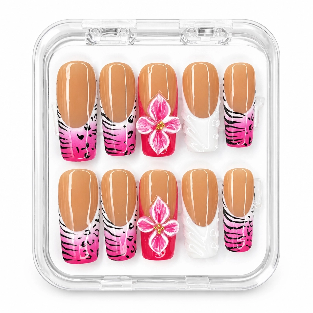 Pink Petal Luxe