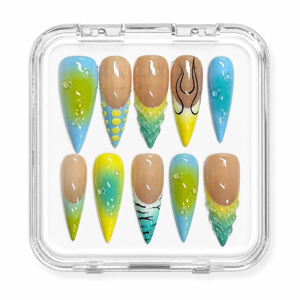 Tropical Chic