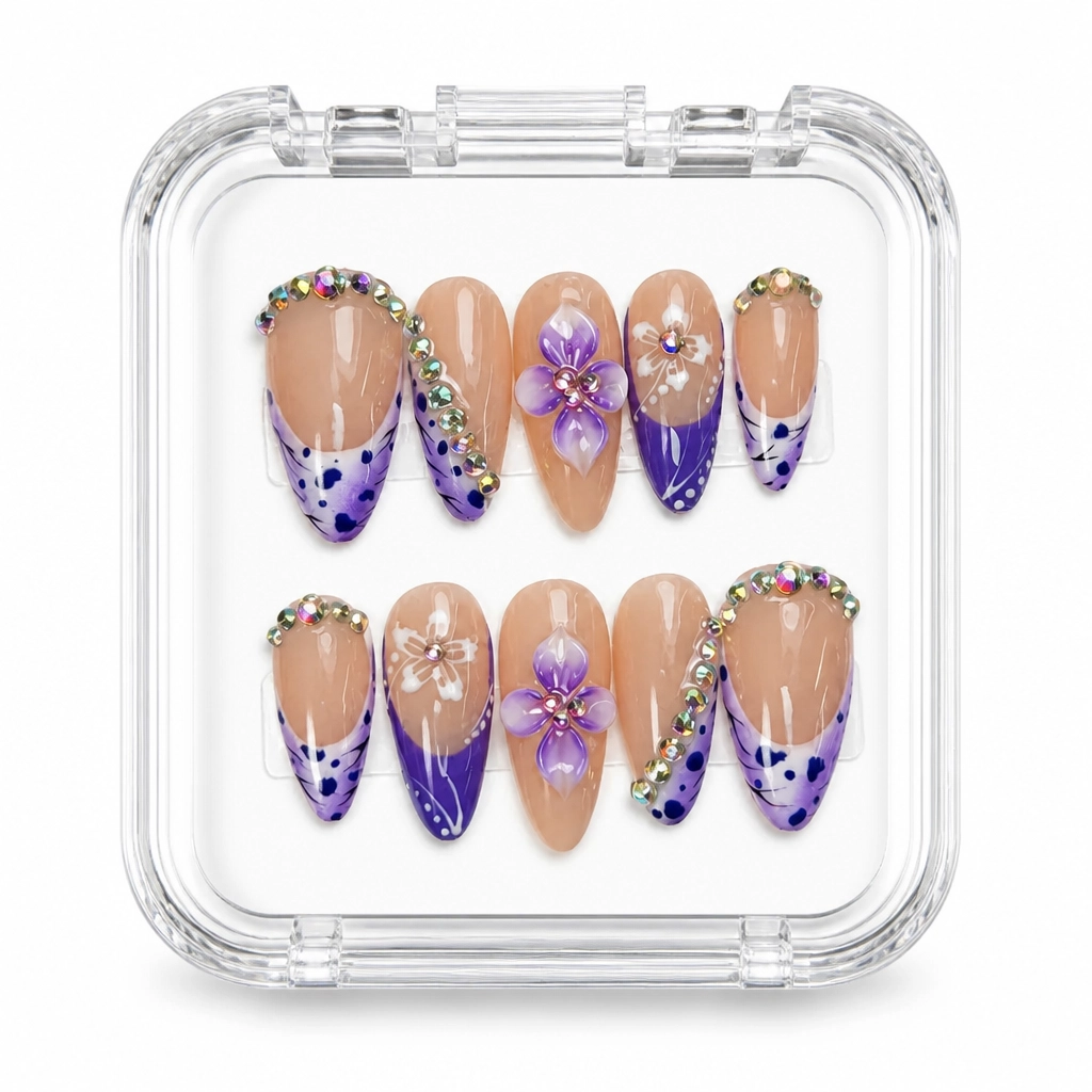 Violet Luxe
