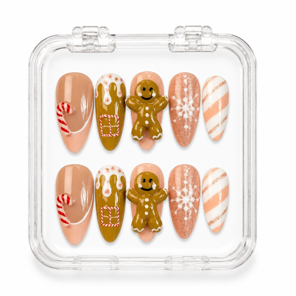 Gingerbread Delight
