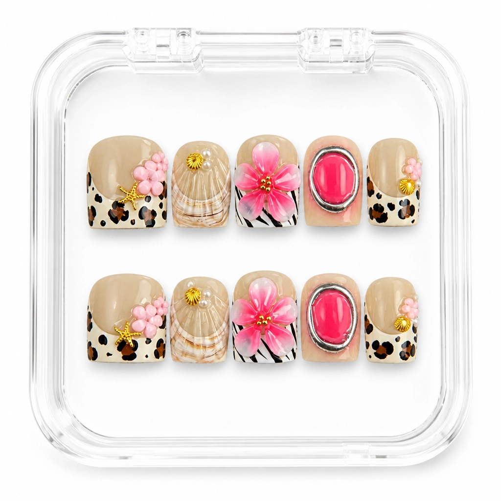 Floral Safari
