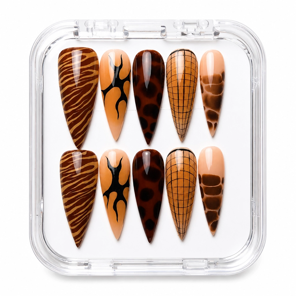 Tortoiseshell Elegance