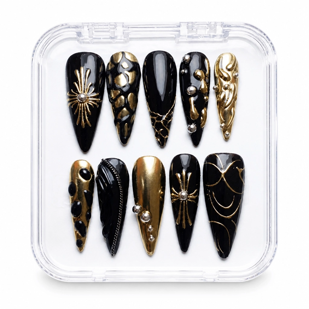 Obsidian Luxe