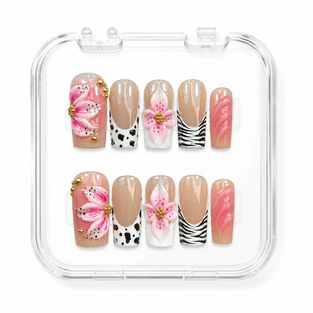 Floral Safari